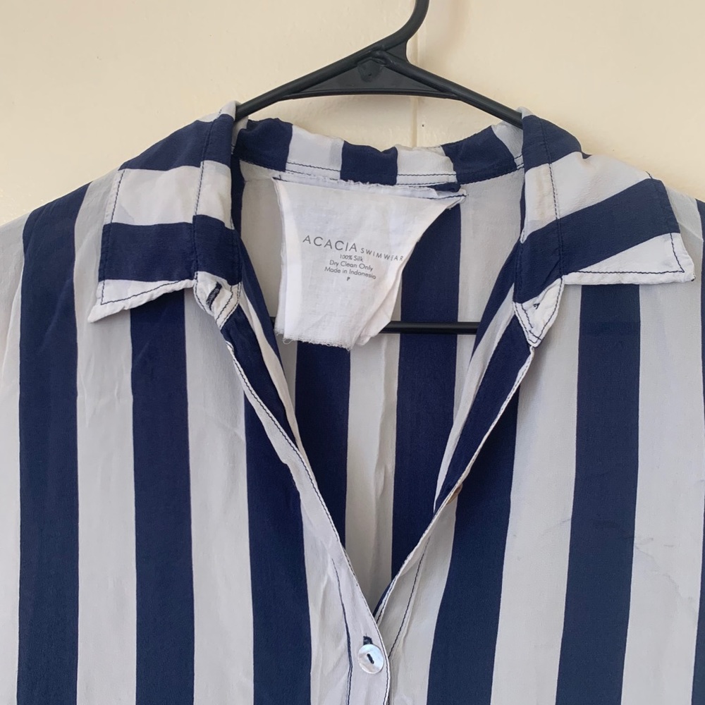 Acacia Tavarua Dress in Cape Cod